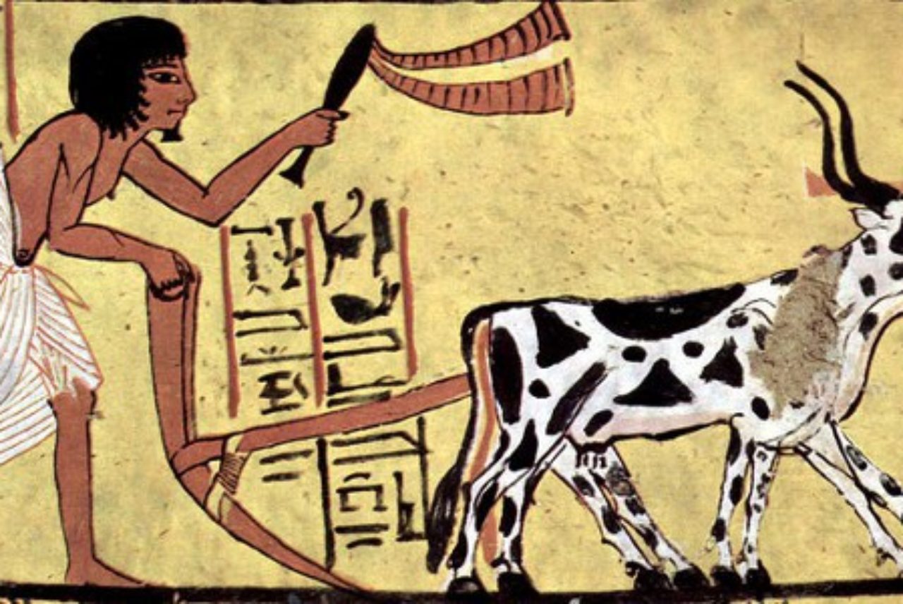 Painter-of-the-burial-chamber-of-Sennedjem