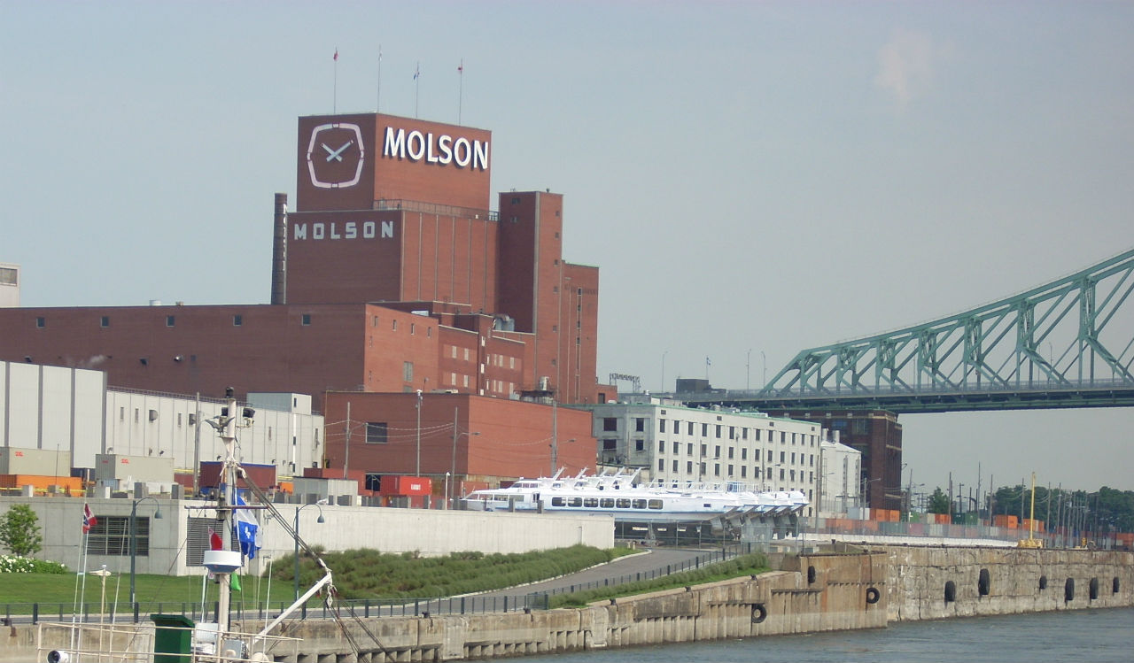 molson-historic-brewery-montreal Montreal's Historic 232 Year Old Molson Brewery For Sale