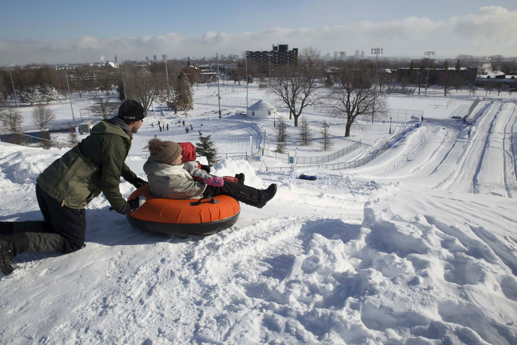 pente-a-neige-montreal