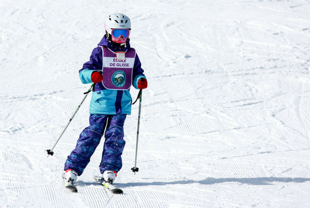 pente-a-neige-montreal-girl-skiier