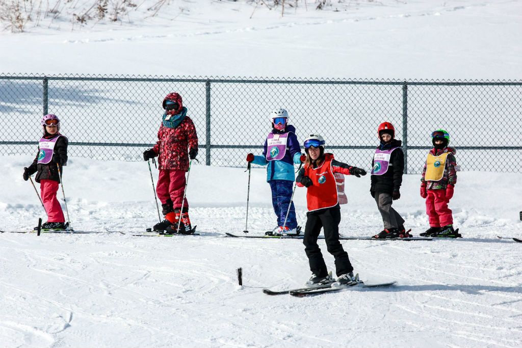 pente-a-neige-montreal-young-skiier