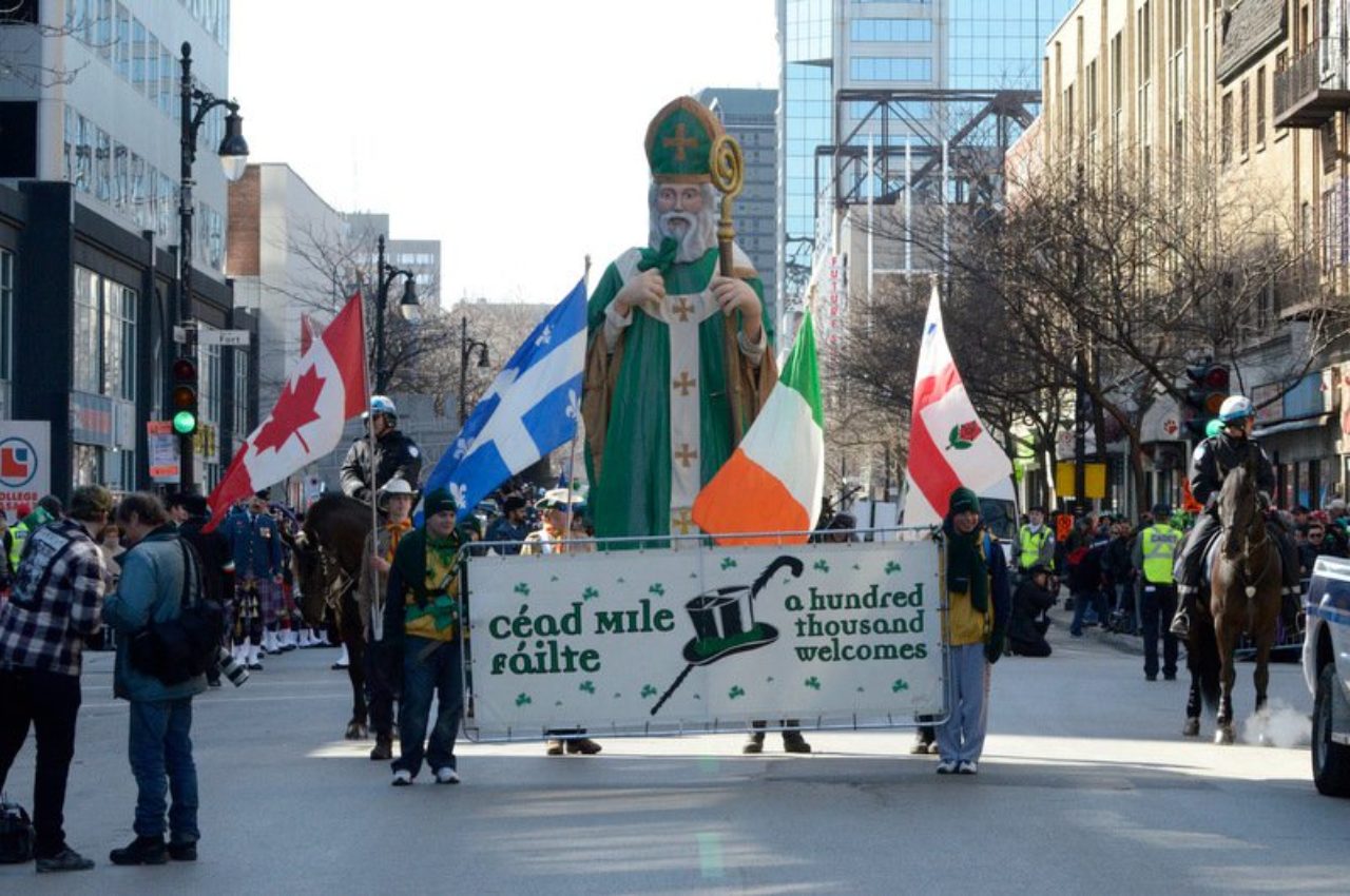 united-irish-societies-of-montreal-st-patrick's-day-parade