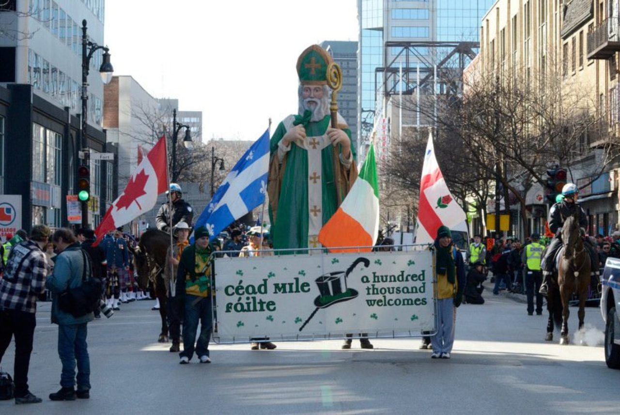 united-irish-societies-of-montreal-st-patrick's-day-parade