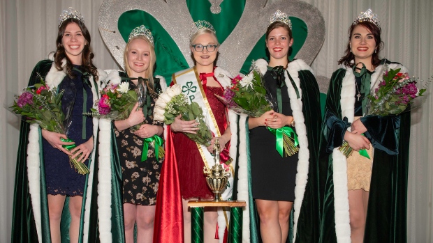 victoria-kelly-and-court-2019-United-Irish-Societies-Montreal