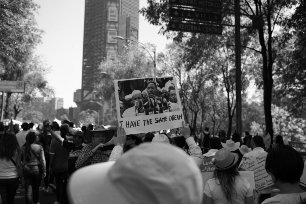 Martin-Luther-King-rally-in-park-jeronimo-bernot-259463-unsplash