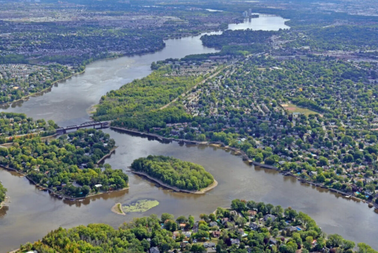 ile-ronde-montreal-laval-drone-photo-nature-conservancy-canada